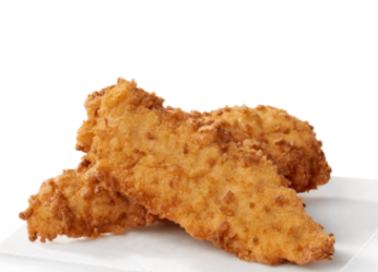 2 Ct Chick-n-Strips™ Kid's Meal