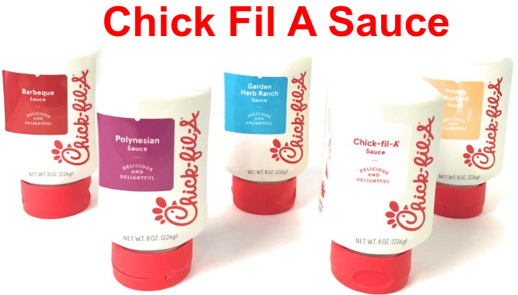 Chick Fil A Sauce