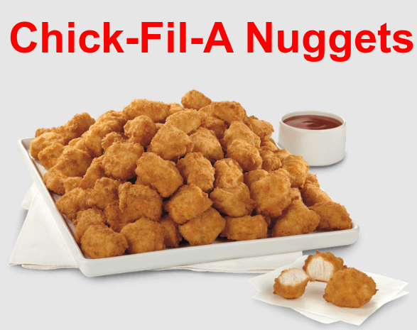 Chick-Fil-A Nuggets