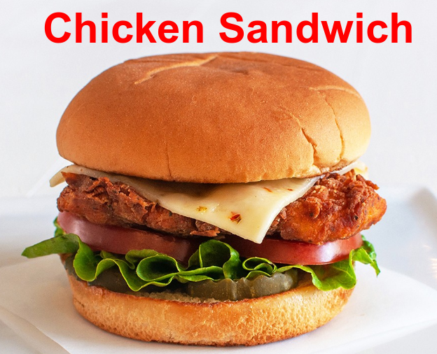 Chick-fil-A Chicken Sandwich