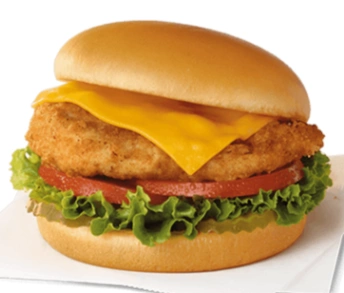 Chick-fil-A® Deluxe Sandwich w/ American