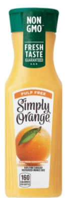 Orange Simply